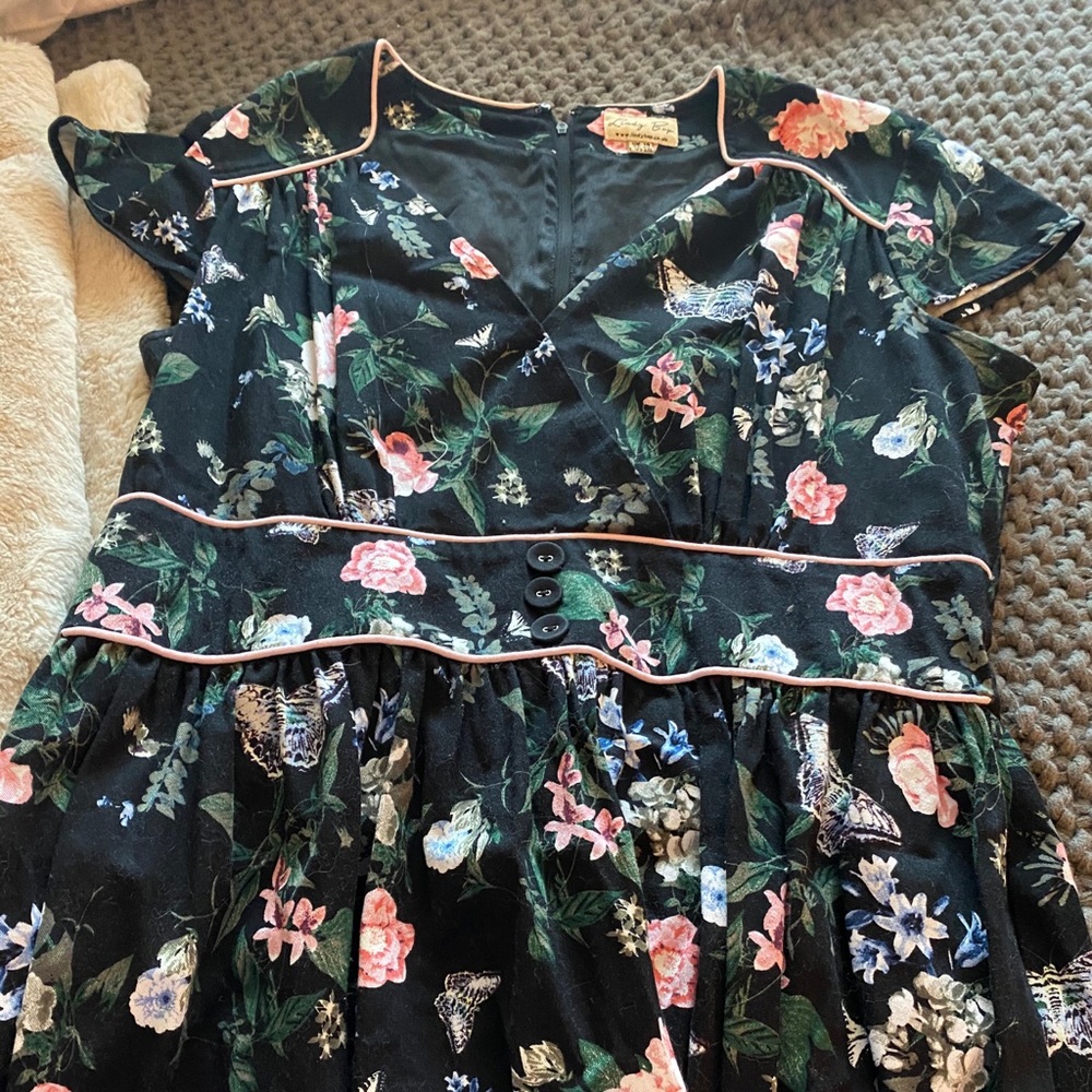 Lindy Bop dress